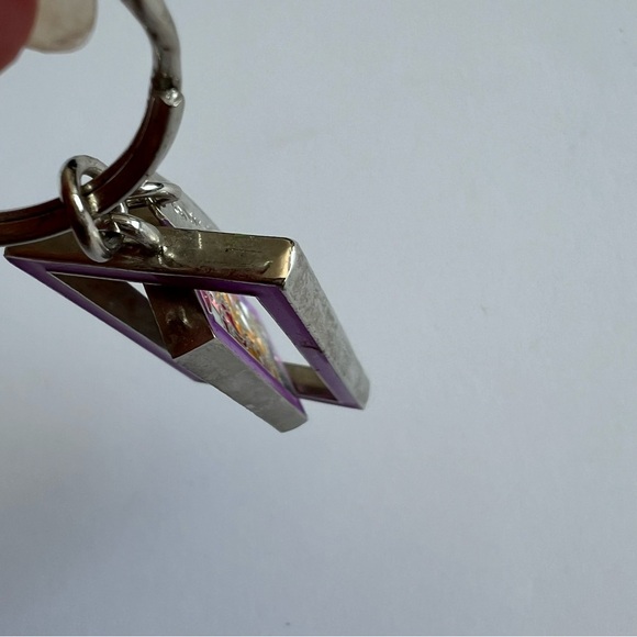 Vintage Disney Spinner Keychain Pooh Bear and Friends - Picture 7 of 9